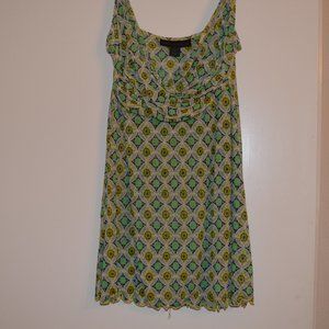 Express Design Studio Summer Top Size M